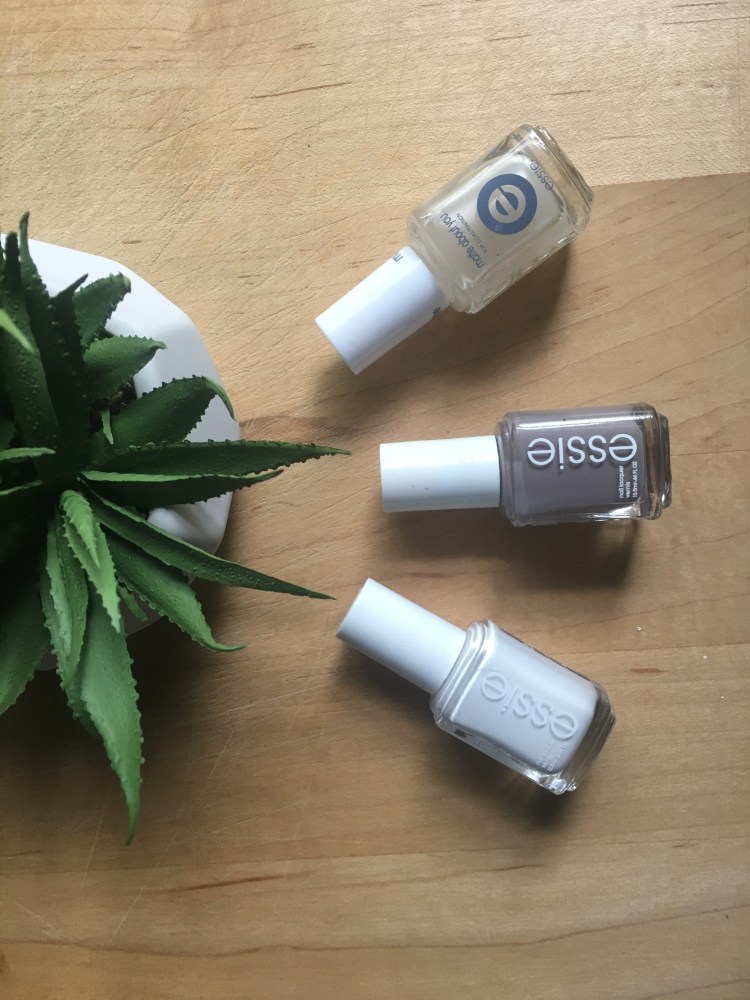 Diagonal French Tip 4